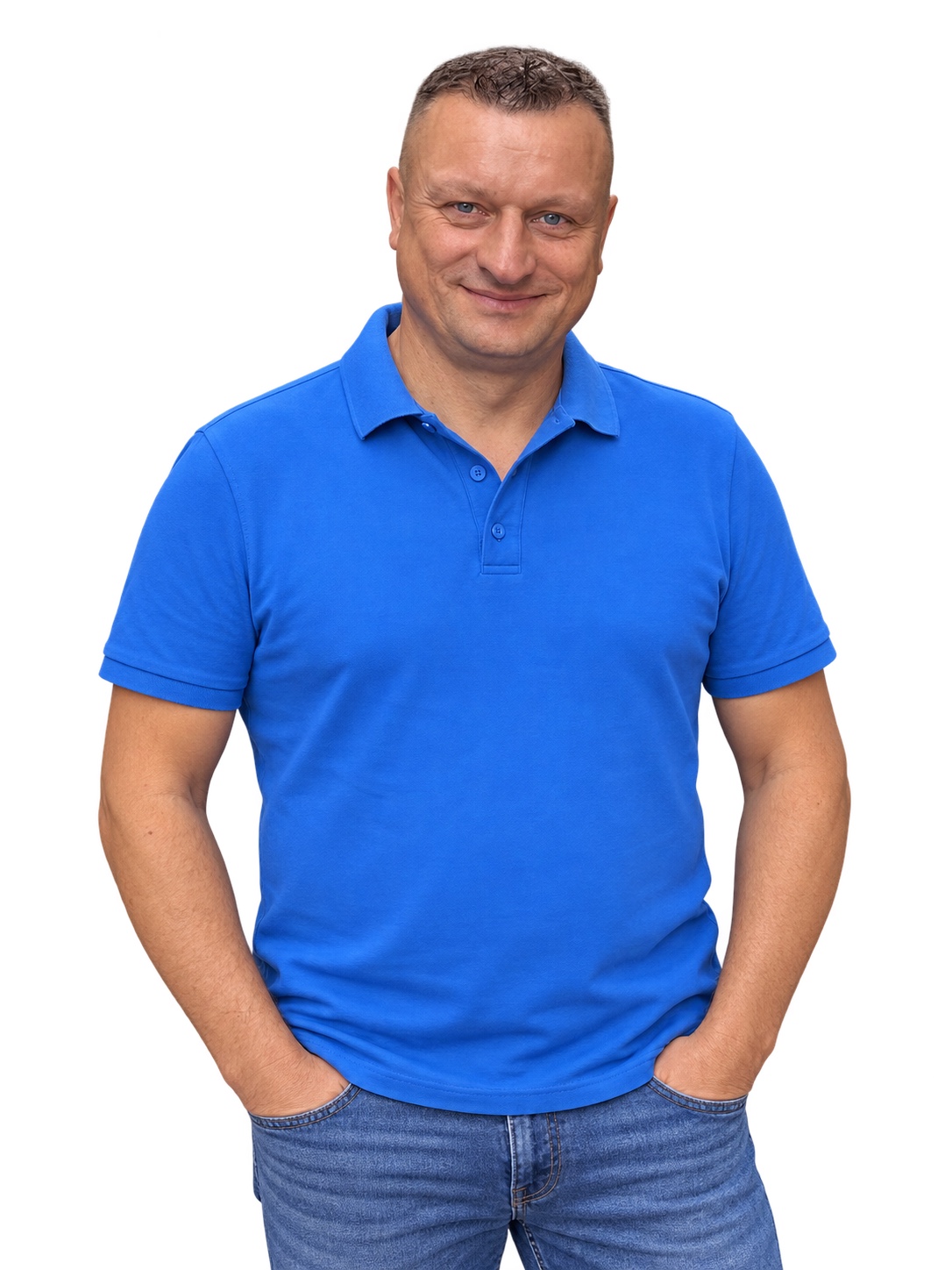 Krzysztof Banna, Geschäftsführer von KB Facility Services GmbH